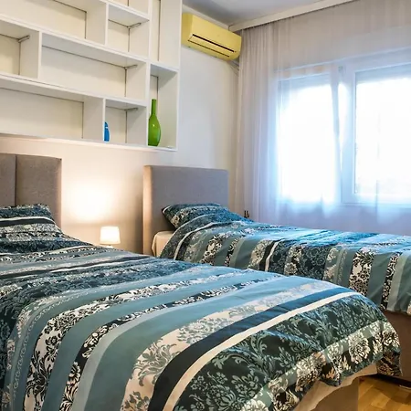 Luxury Apartment Podgorica