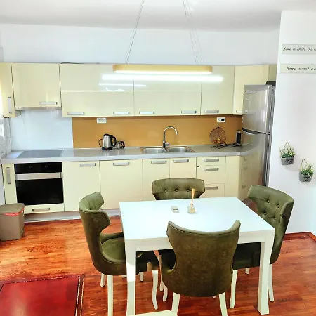 Luxury Apartment Podgorica