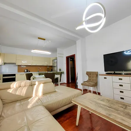 Luxury Apartment