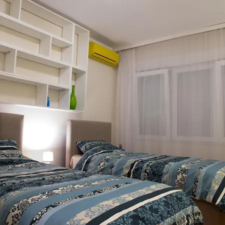 Luxury Apartment Podgorica