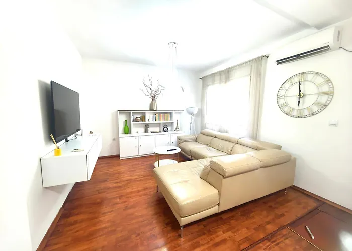 Daire Luxury Podgoriçe