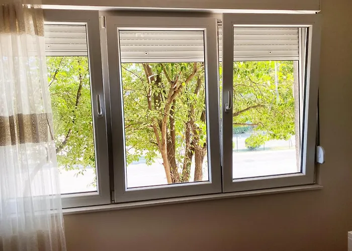 Daire Luxury Podgoriçe