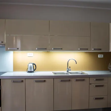 Luxury Подгориця