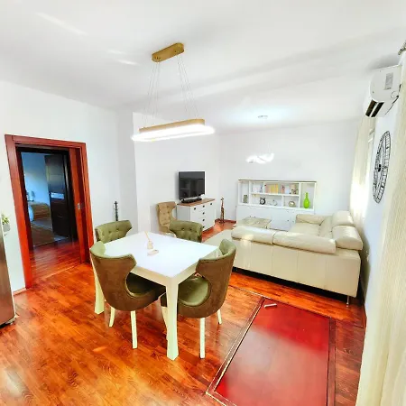Luxury Apartament Podgorica