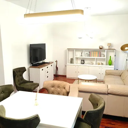 Apartament Luxury Podgorica