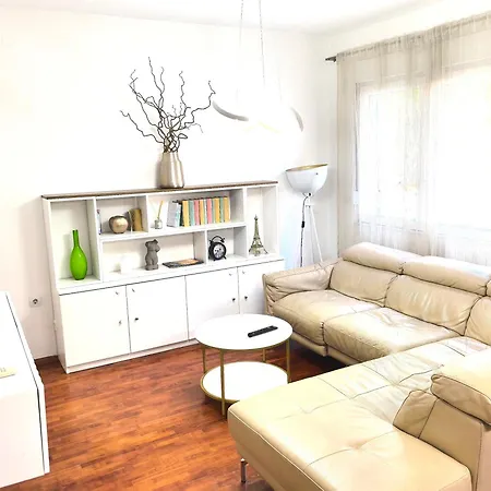 Luxury Apartamento Podgorica