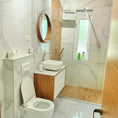 Апартаменти Luxury Подгориця