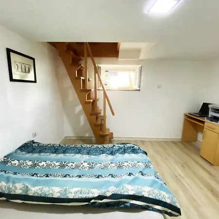 Luxury Apartment Podgorica