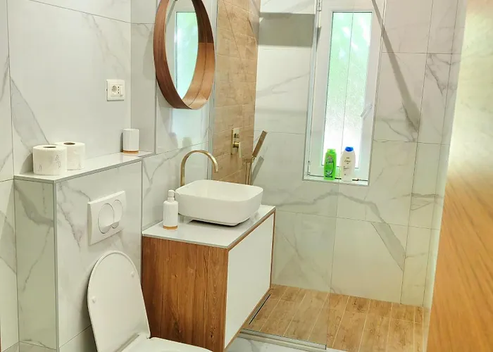 Appartamento Luxury Podgorica