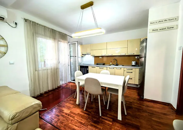 Luxury Appartement Podgorica