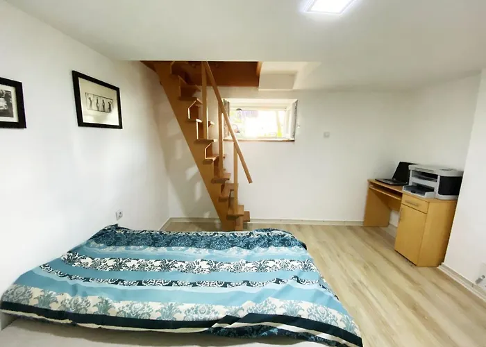 Luxury Appartement Podgorica